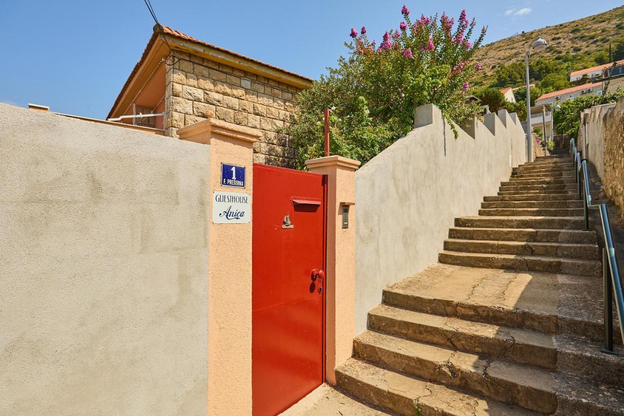 Guest House Anica Dubrovnik Exterior foto